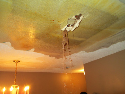 water-damage